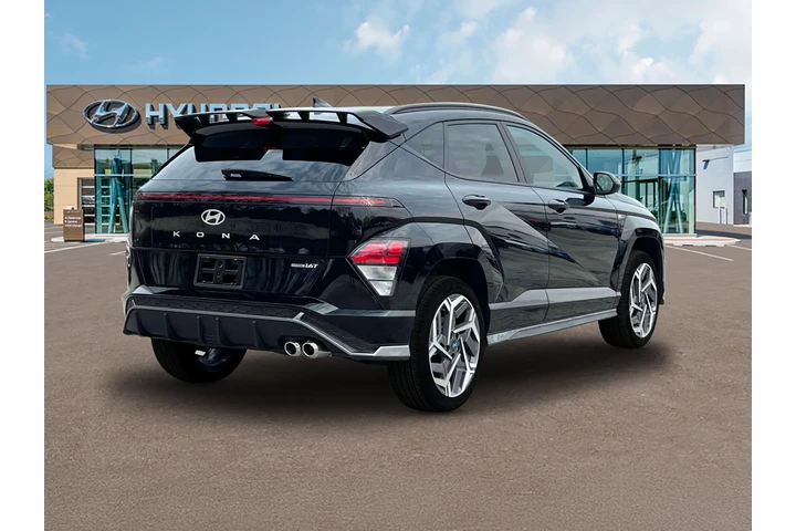 $24243 : Hyundai KONA 2024 AWD N Line image 7