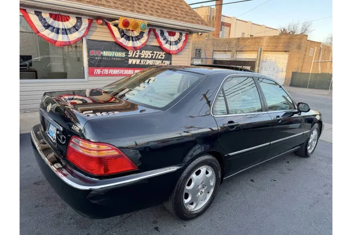 $5499 : 2000 RL 3.5 image 4