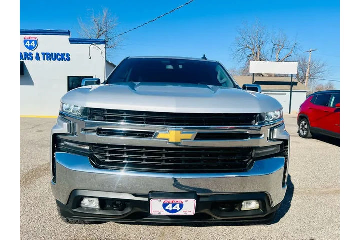 $29995 : 2021 Silverado 1500 LT Crew C image 2