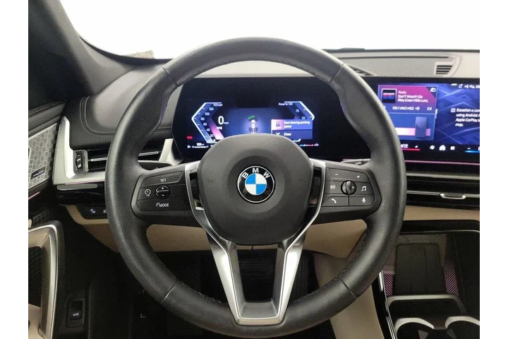 $34998 : BMW X1 2024 AWD xDrive28i 4d image 10