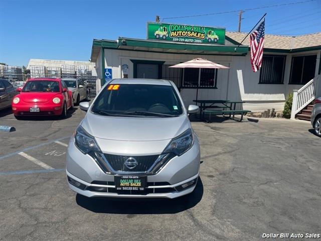 $14950 : 2018 Versa Note SR Hatchback image 2