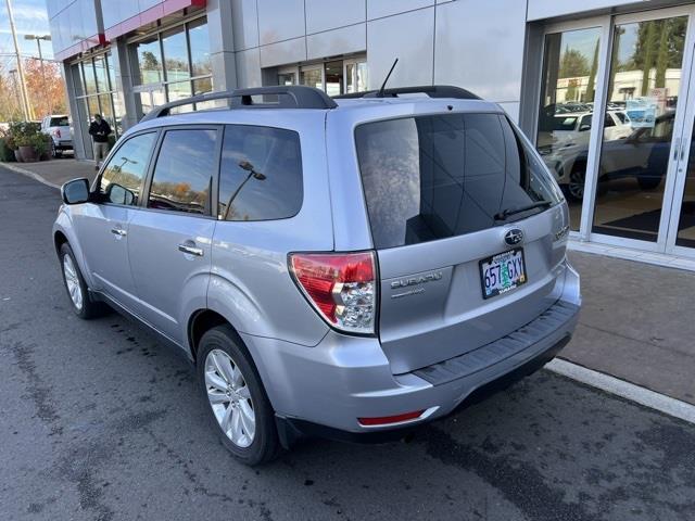 $7990 : 2012  Forester 2.5X image 3
