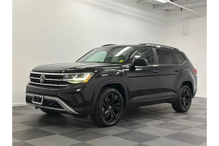 $26000 : Volkswagen Atlas 2023 AWD V6 image 1