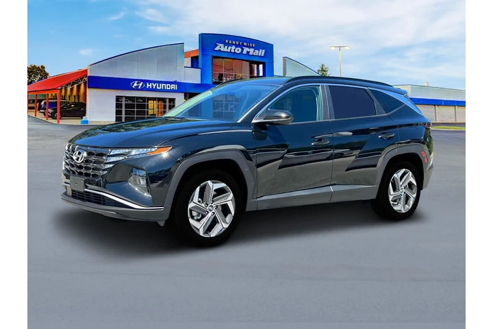 $23500 : Hyundai TUCSON 2024 AWD SEL image 2