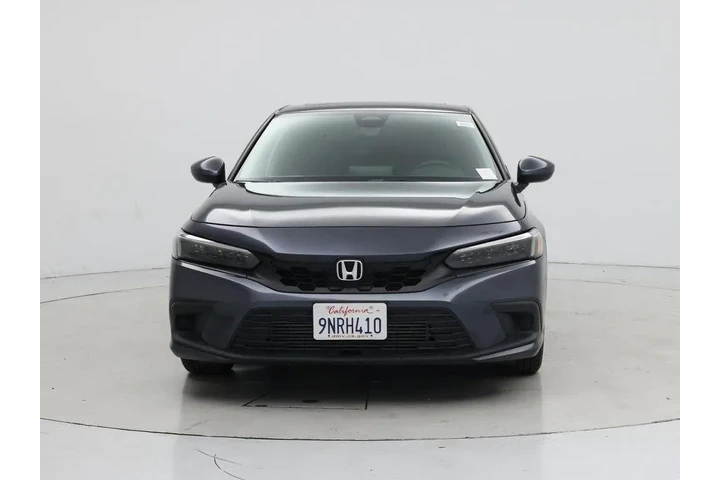 $26998 : Honda Civic 2024 EX-L 4dr Ha image 5