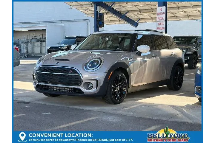 $26175 : MINI Clubman 2024 Cooper S 4 image 2