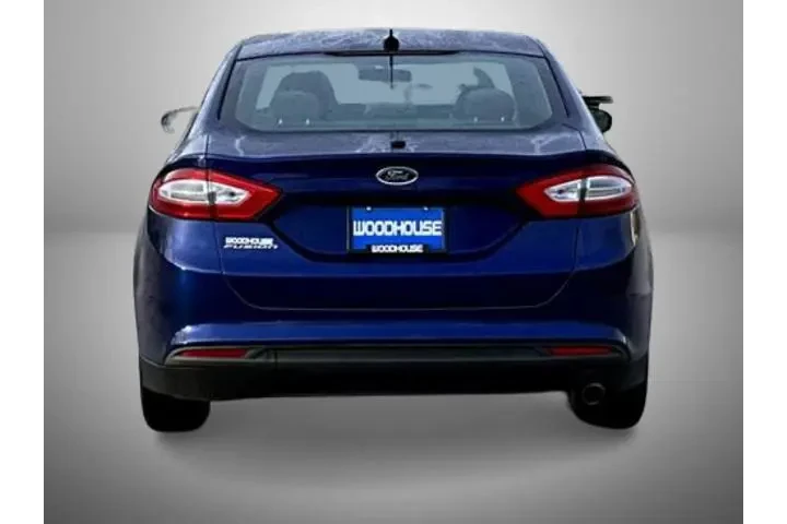 $9995 : Ford Fusion 2014 S 4dr Sedan image 6