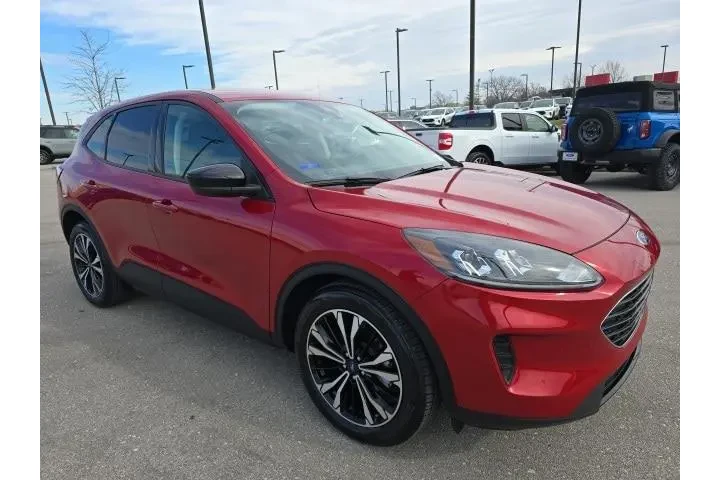 $20000 : Ford Escape 2022 SE 4dr SUV image 7