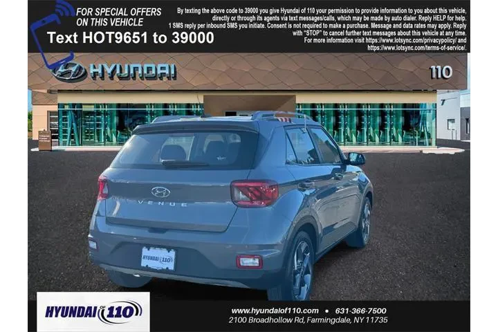 $15995 : Hyundai VENUE 2023 SEL 4dr C image 7