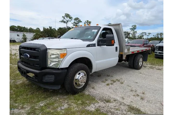 $13984 : Ford F-350 Super Duty 2015 4 image 7