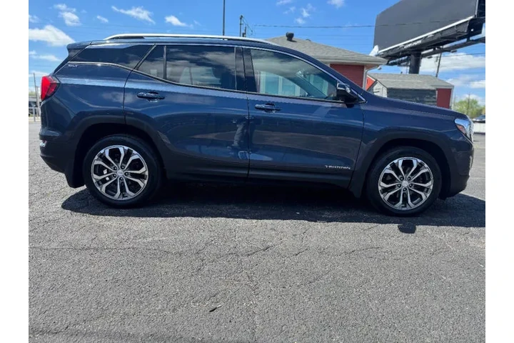 $13499 : 2018 GMC Terrain SLT image 8