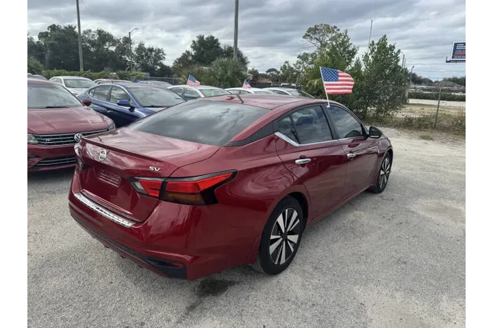 $14297 : 2021 Altima 2.5 SV image 9