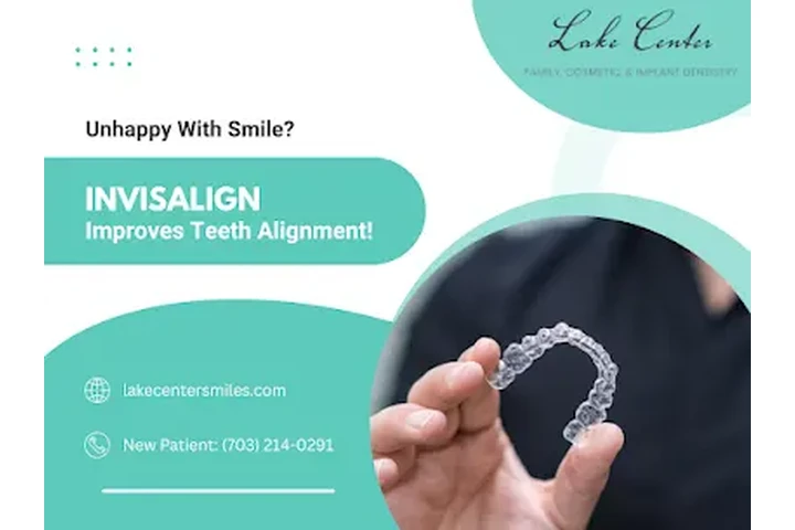 Lake Center Family & Cosmetic image 3