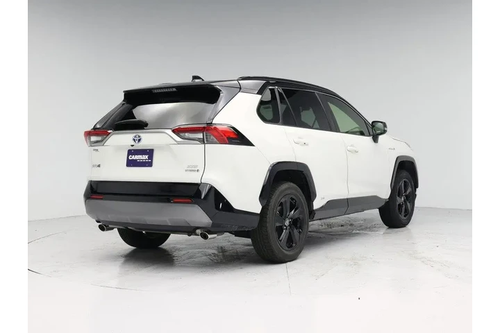 $34998 : Toyota RAV4 Hybrid 2020 AWD image 8