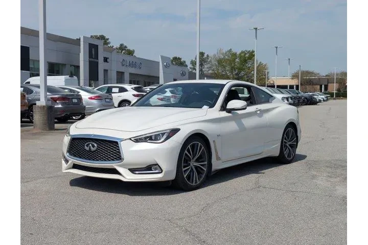 $21995 : INFINITI Q60 2018 AWD 3.0T L image 1