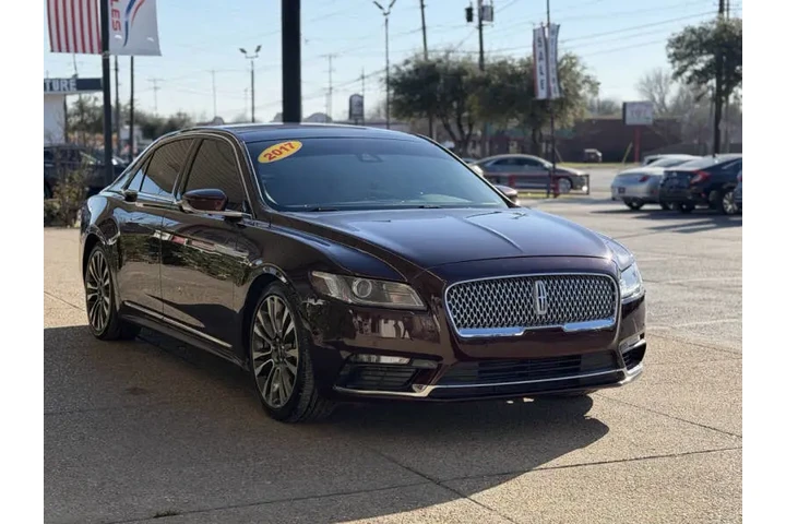 $17999 : 2017 Continental Reserve image 4