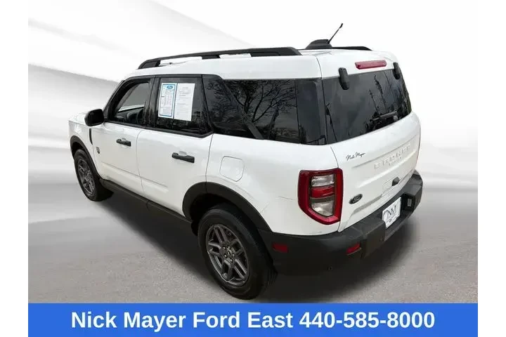 $25995 : Ford Bronco Sport 2025 AWD B image 5