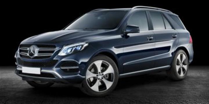 Used 2017 GLE GLE 350 4MATIC image 1