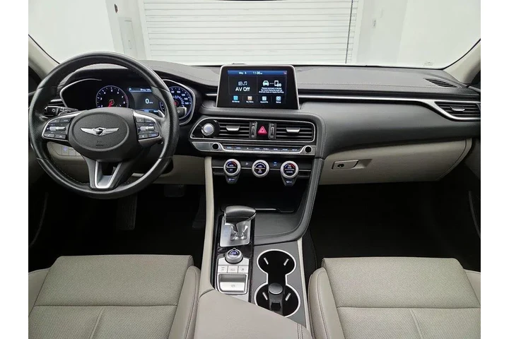 $23998 : Genesis G70 2020 AWD 2.0T 4d image 9