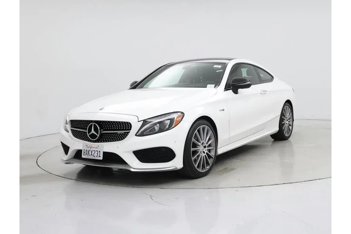 $33998 : Mercedes-Benz C-Class 2018 A image 4