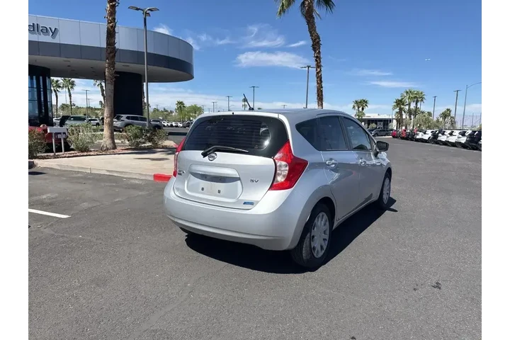 $7649 : Nissan Versa Note 2015 SR 4d image 9