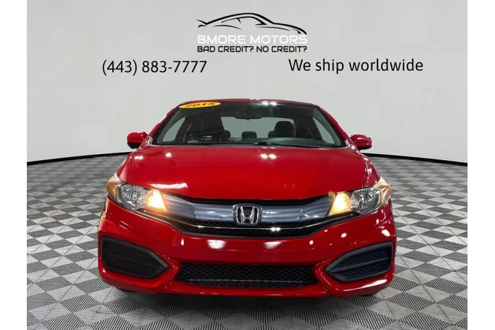 $10999 : 2015 Civic EX image 3