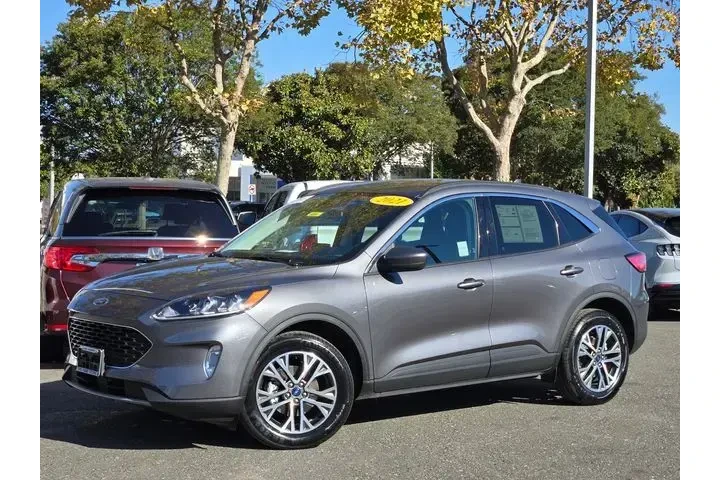 $22995 : Ford Escape Hybrid 2021 AWD image 2