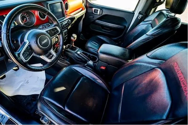 $25690 : Jeep Wrangler Unlimited 2018 image 4