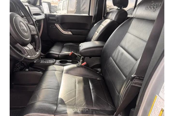 $17500 : 2012 Wrangler Unlimited Rubic image 6