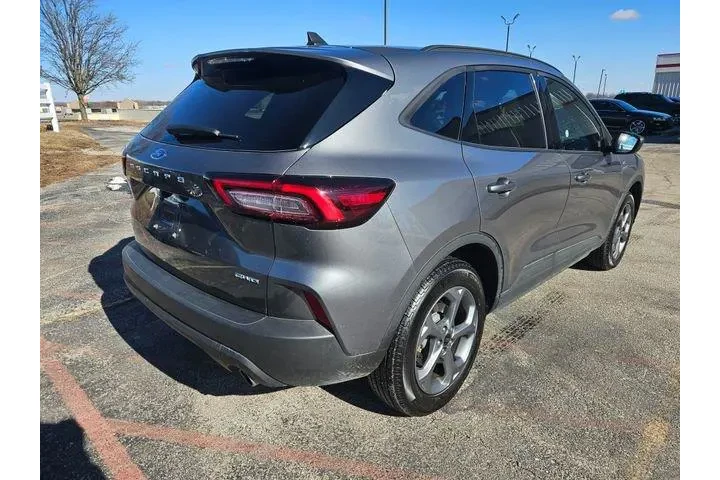 $25500 : Ford Escape 2025 AWD ST-Line image 5