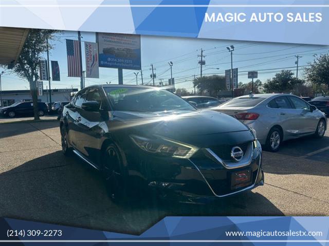 $13499 : 2016 Maxima 3.5 S image 2