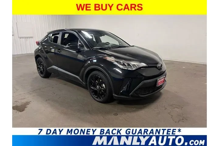 $20976 : Toyota C-HR 2021 image 1