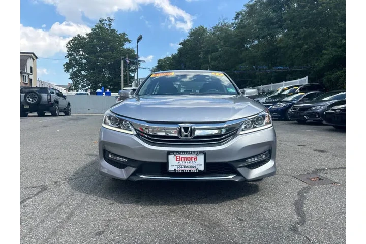 $18999 : 2017 Accord EX-L w/Navi w/ Se image 3