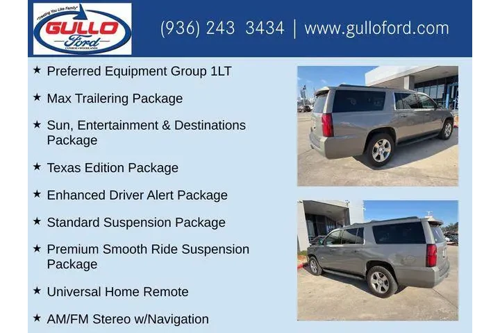 $21991 : Chevrolet Suburban 2019 4x2 image 8