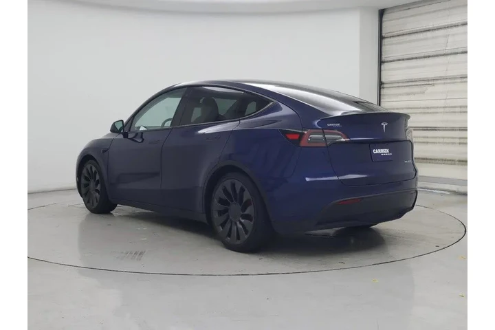 $34998 : Tesla Model Y 2022 AWD Perfo image 2
