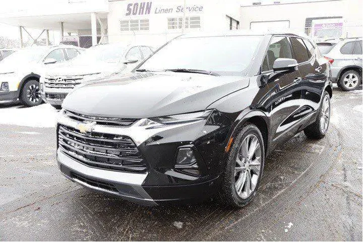 $21013 : Chevrolet Blazer 2019 AWD Pr image 7