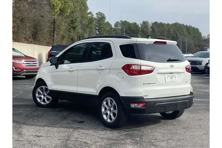 $15490 : Ford EcoSport 2021 SE 4dr Cr image 6