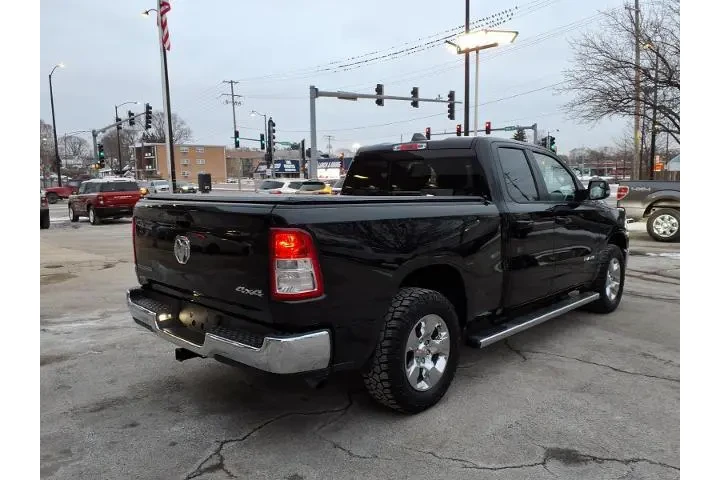 $28477 : Ram 1500 2021 4x4 Big Horn 4 image 3