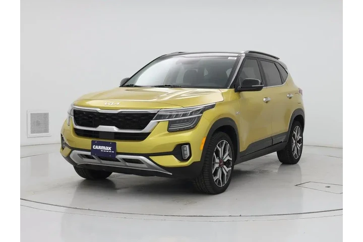 $20998 : Kia Seltos 2023 AWD SX 4dr S image 4