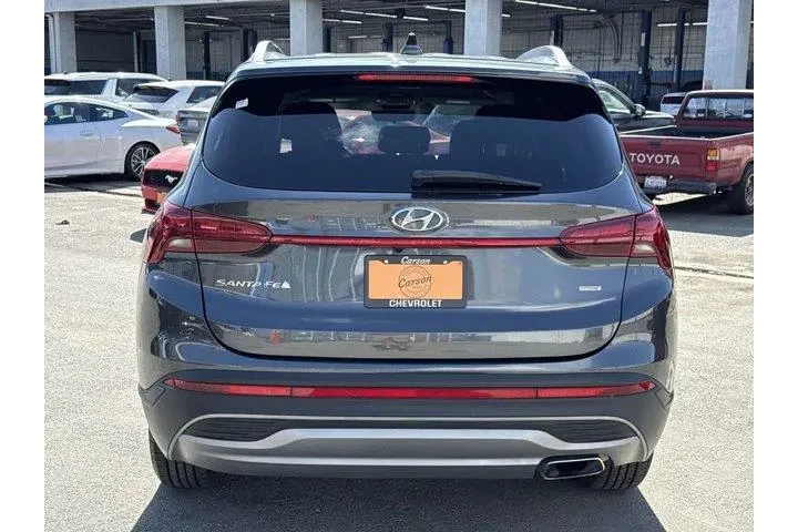 $18500 : Hyundai SANTA FE 2023 AWD SE image 4
