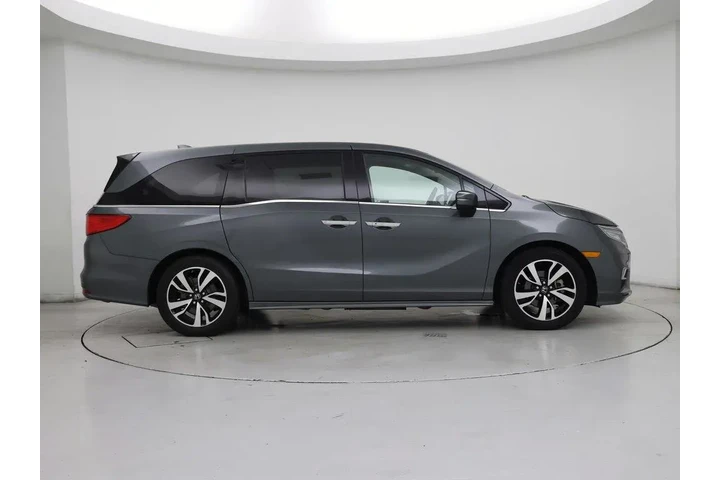 $35998 : Honda Odyssey 2020 Elite 4dr image 7
