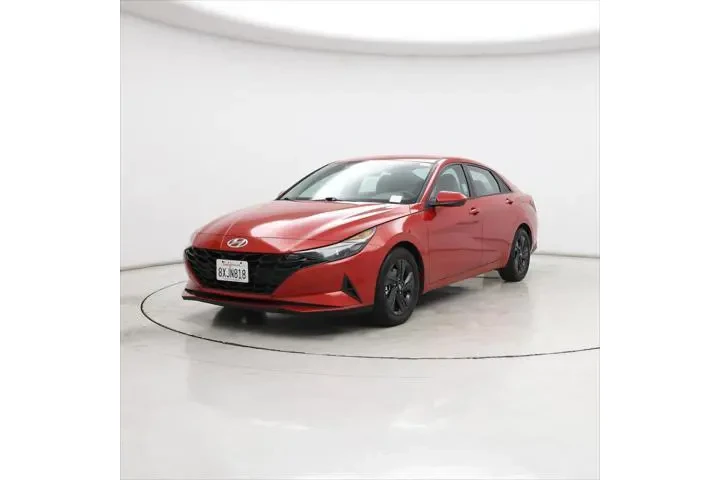$18998 : Hyundai ELANTRA 2021 SEL 4dr image 4
