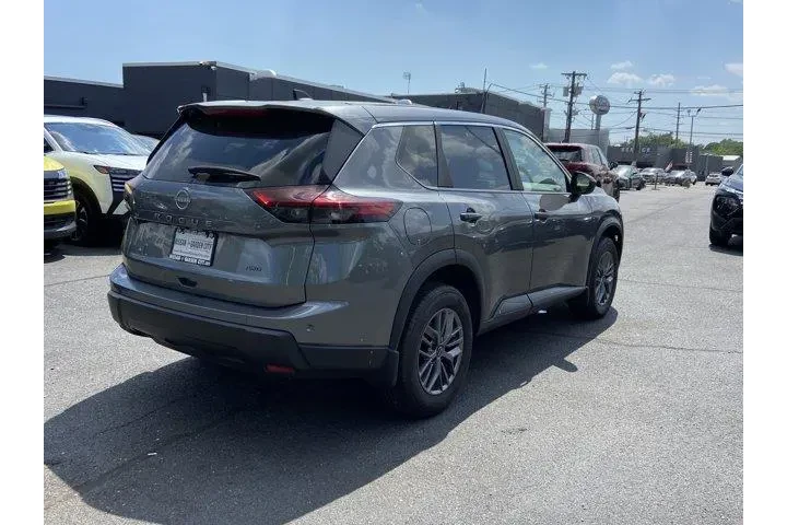 $20487 : Nissan Rogue 2025 AWD S 4dr image 3