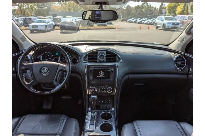 $7995 : 2015 Enclave Leather image 4