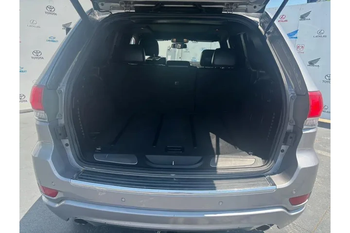 $17495 : 2016 Grand Cherokee RWD 4dr O image 8
