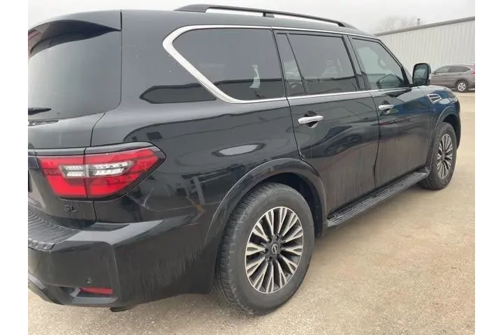 $27200 : Nissan Armada 2022 4x2 SL 4d image 6