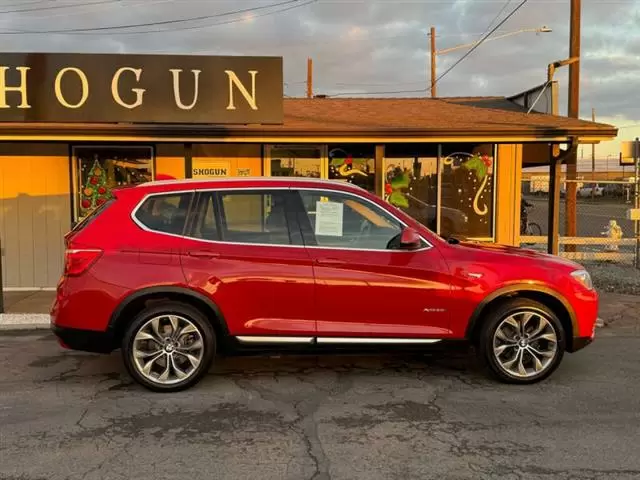 $14895 : 2015 BMW X3 xDrive28i image 7