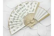 Custom Printed Hand Fans en Los Angeles
