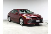 Toyota Camry 2018 XLE 4dr Se