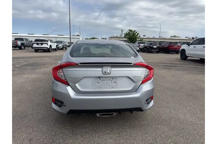 $24982 : Honda Civic 2020 Sport 4dr S image 6